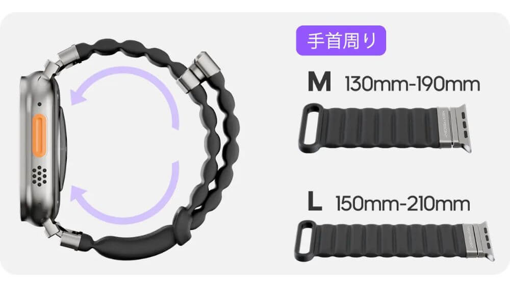 NEXXT PERCENT サイズ